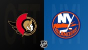 New York Islanders vs Ottawa Senators thumbnail artwork