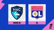 Le Havre vs Lyon thumbnail artwork