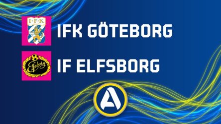 IFK Gothenburg vs Elfsborg IFK Gothenburg vs Elfsborg thumbnail artwork