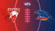 Sydney Swans vs Adelaide Football Club thumbnail artwork