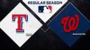 Texas Rangers vs Washington Nationals thumbnail artwork