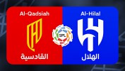 Al-Qadsiah vs Al-Hilal thumbnail artwork