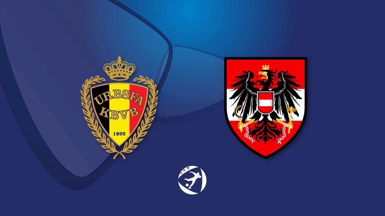 Belgium U21 vs Austria U21