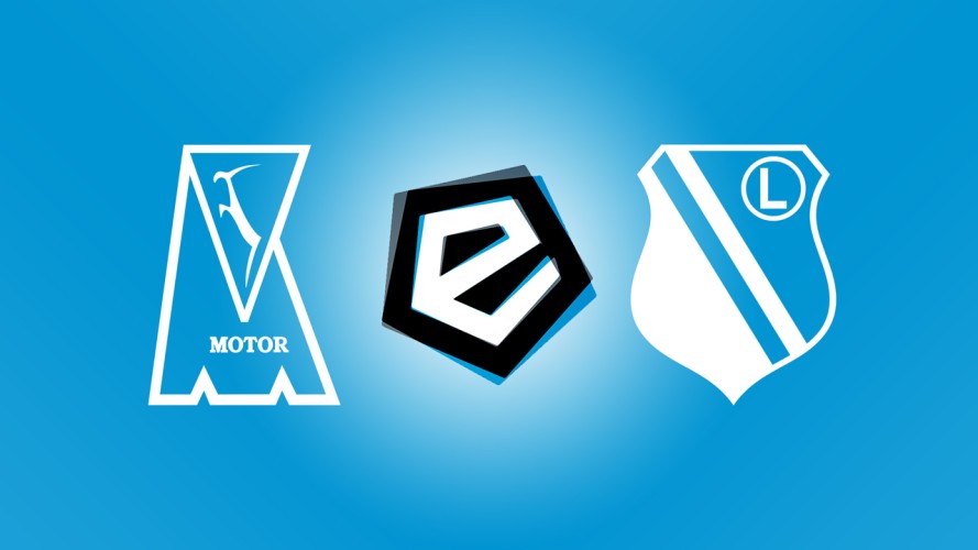 Motor Lublin vs Legia Warsaw event artwork