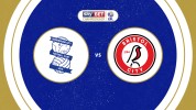 Birmingham City vs Bristol City thumbnail artwork