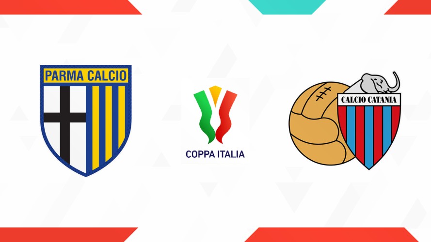 Parma vs Catania event artwork