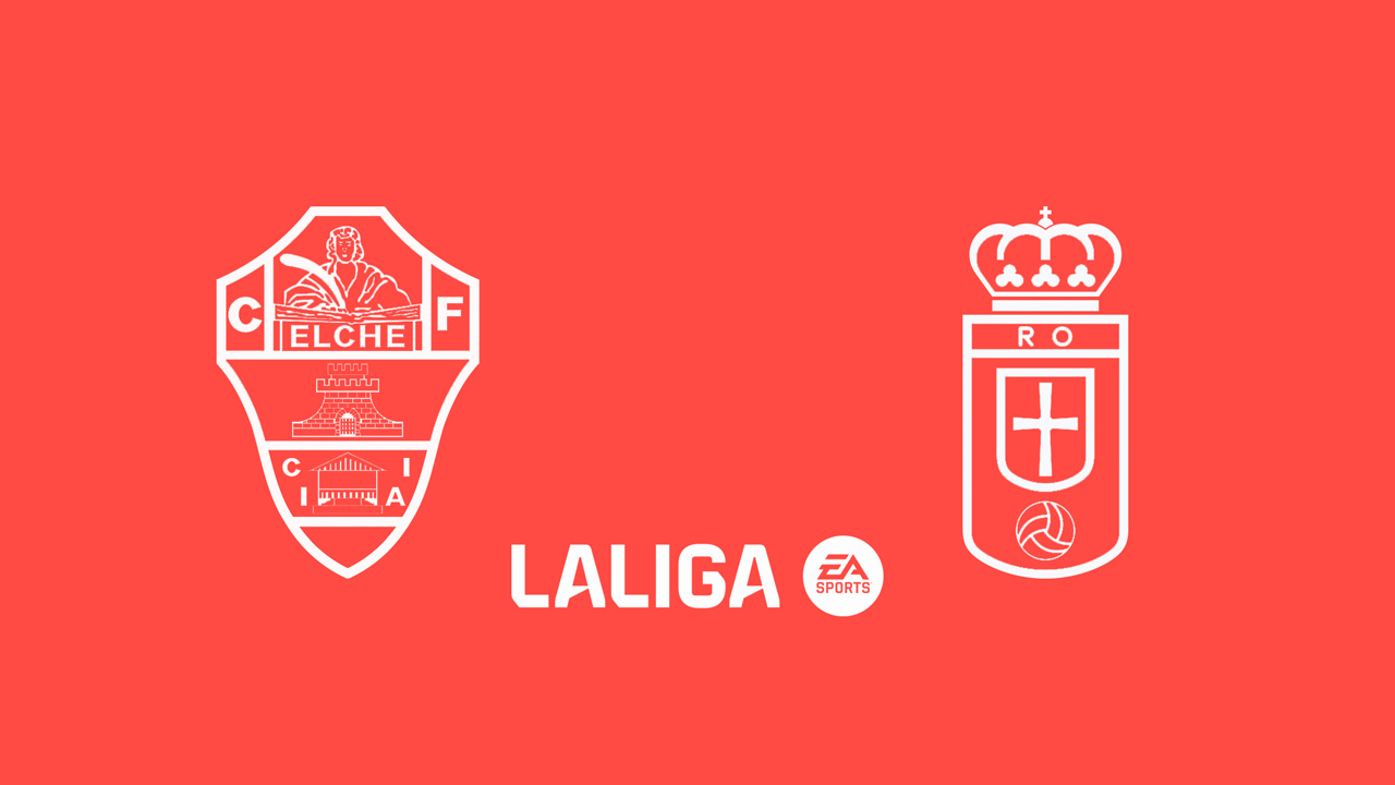 Kamp for Elche vs Real Oviedo