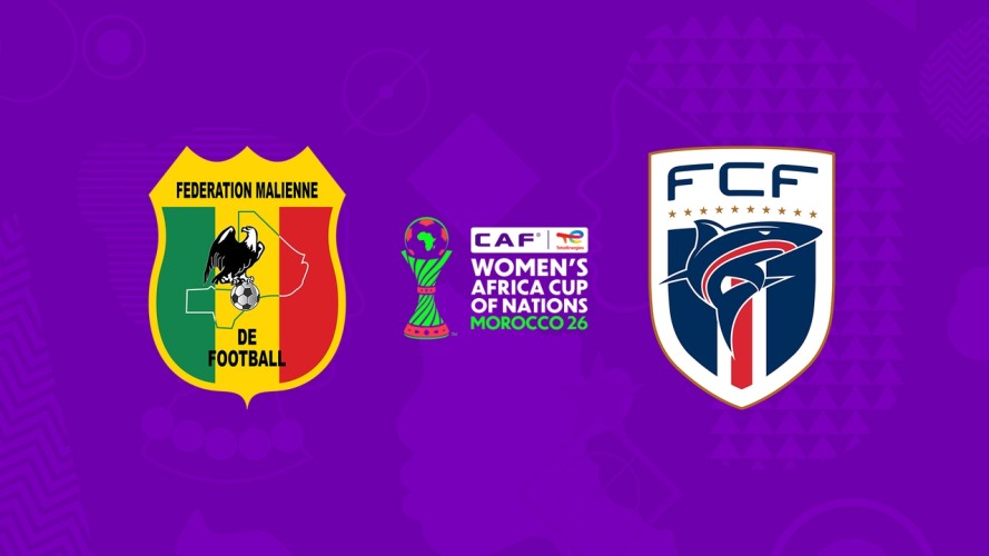 Mali Women vs Cape Verde Women event artwork