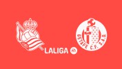 Real Sociedad vs Getafe thumbnail artwork
