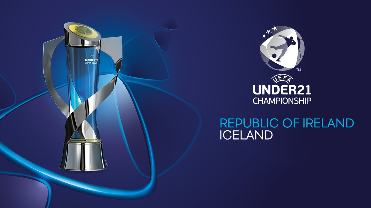 Republic of Ireland U21 vs Iceland U21