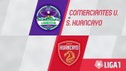 Comerciantes Unidos vs Sport Huancayo thumbnail artwork