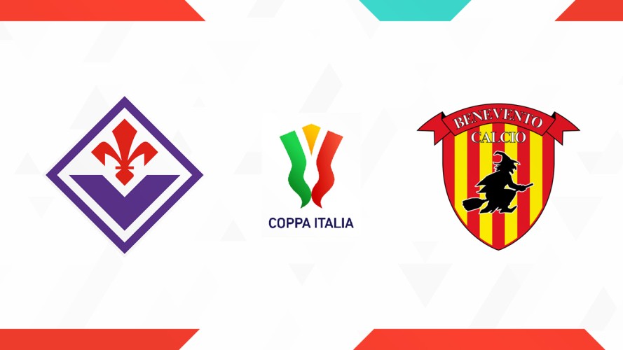 Fiorentina vs Benevento event artwork