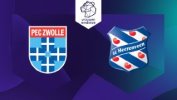 PEC Zwolle Women vs Heerenveen Women thumbnail artwork
