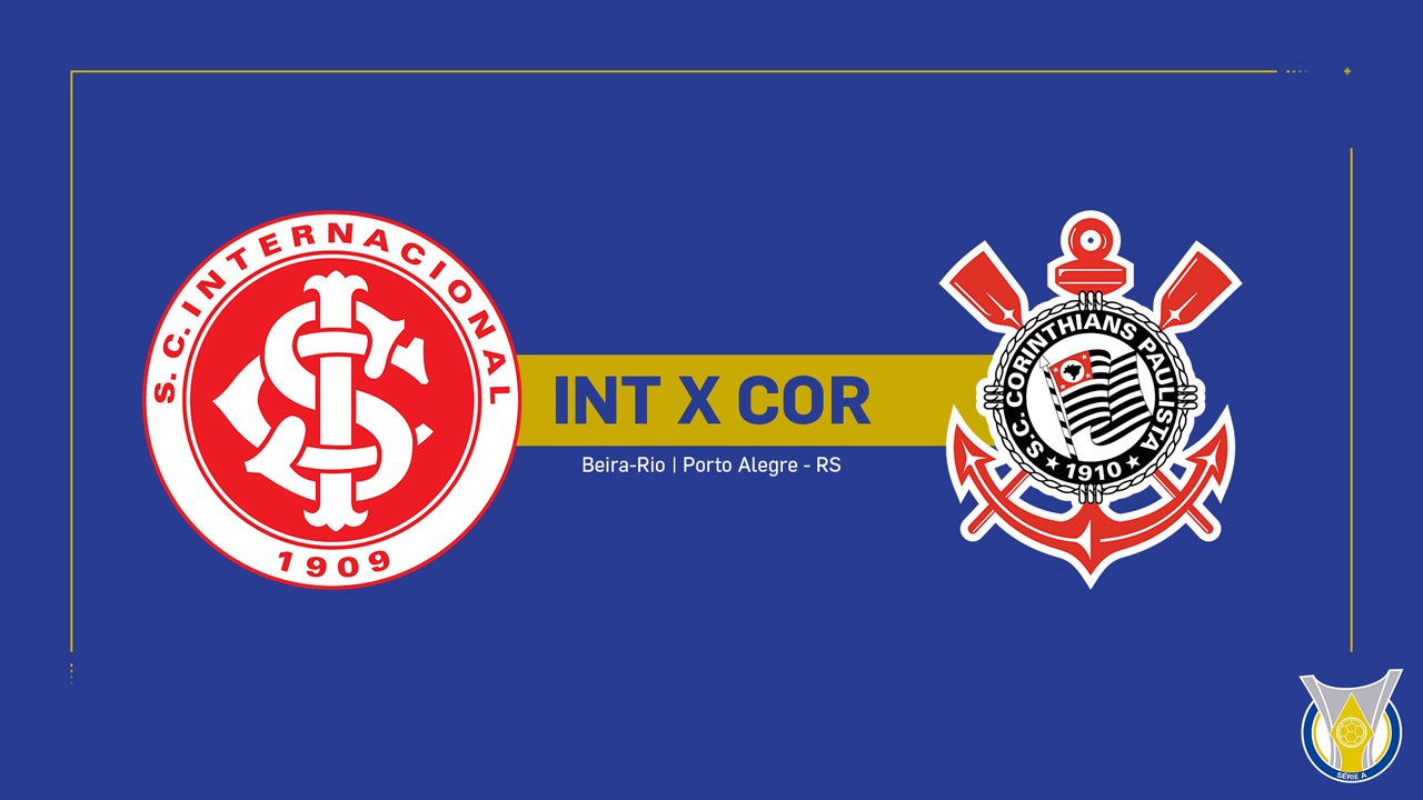 Kamp for Internacional vs Corinthians