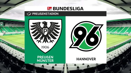 Preußen Münster vs Hannover thumbnail artwork