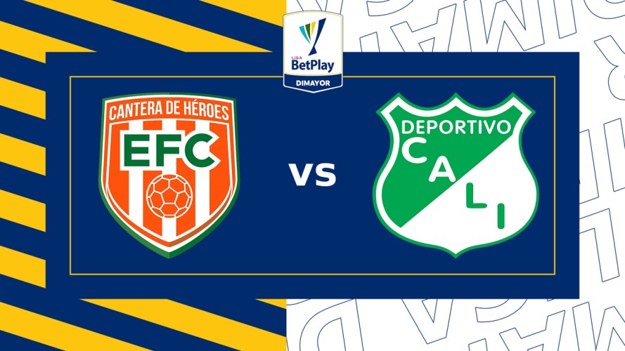 Fortaleza FC vs Deportivo Cali event artwork