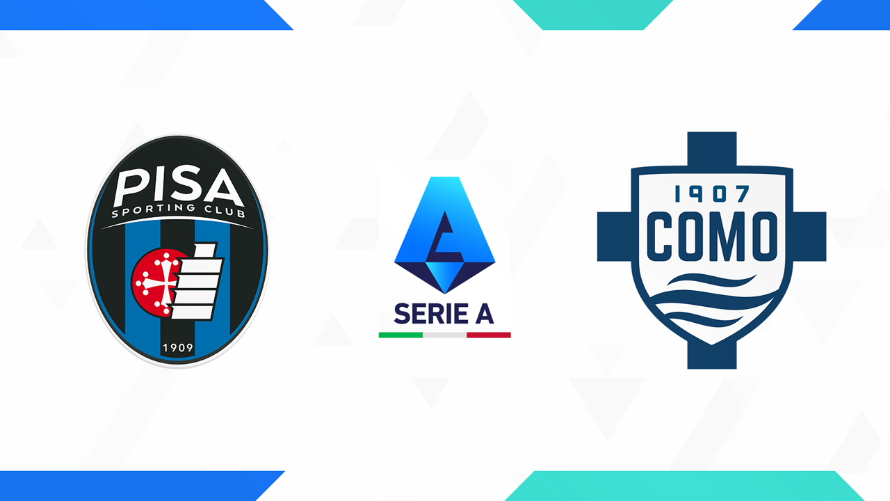 Kamp for Pisa vs Como