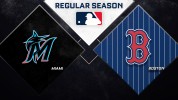 Miami Marlins vs Boston Red Sox thumbnail artwork