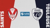 St Helens vs Toulouse Olympique thumbnail artwork