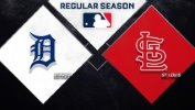 Detroit Tigers vs St. Louis Cardinals thumbnail artwork