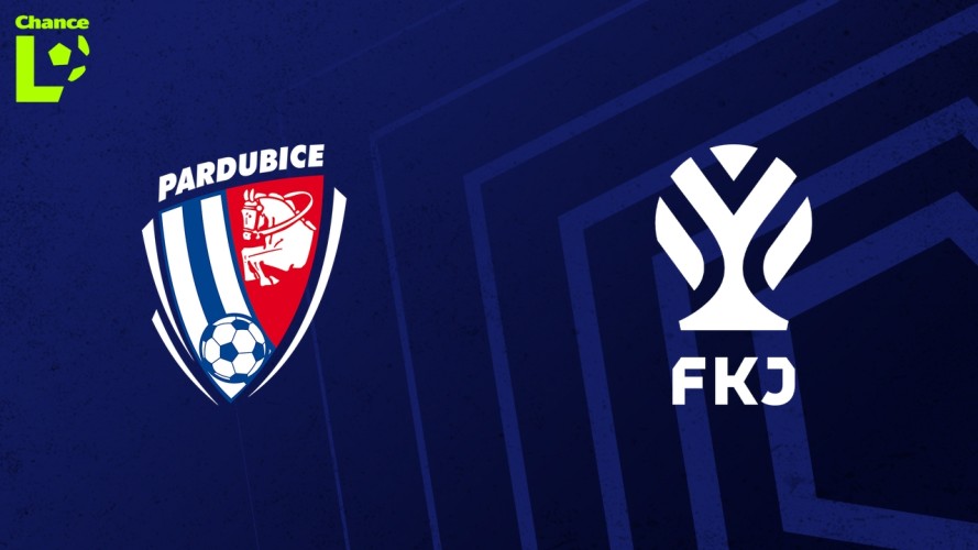 Pardubice vs Jablonec event artwork