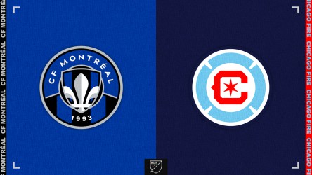 CF Montréal vs Chicago Fire thumbnail artwork