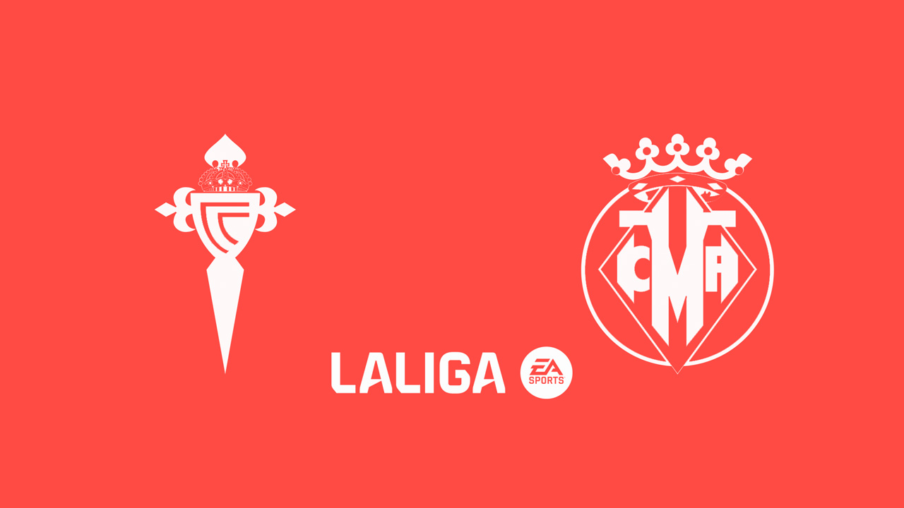 Kamp for Celta Vigo vs Villarreal