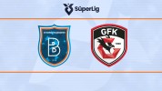 İstanbul Başakşehir vs Gaziantep thumbnail artwork