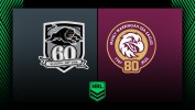 Penrith Panthers vs Manly Sea Eagles thumbnail artwork