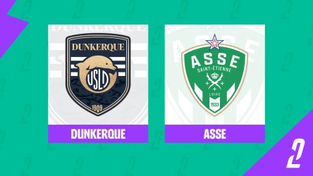 USL Dunkerque vs St Etienne thumbnail artwork