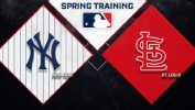 New York Yankees vs St. Louis Cardinals thumbnail artwork