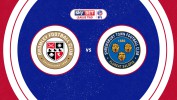 Bromley vs Shrewsbury Town thumbnail artwork
