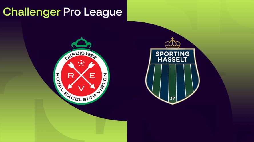 Virton vs Sporting Hasselt event artwork