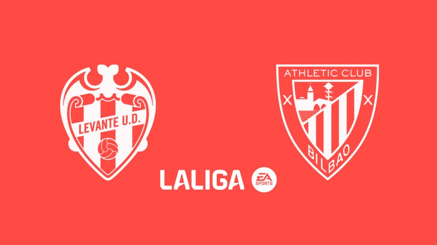 Levante vs Athletic Bilbao event artwork