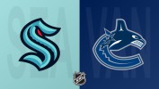 Vancouver Canucks vs Seattle Kraken thumbnail artwork