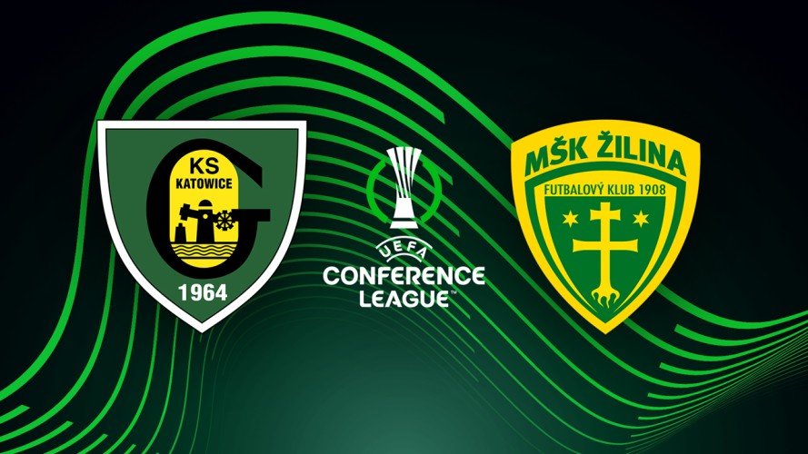 GKS Katowice vs Žilina event artwork
