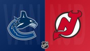 New Jersey Devils vs Vancouver Canucks thumbnail artwork