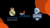 Real Madrid Baloncesto vs BC Andorra thumbnail artwork
