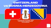 Switzerland vs Bosnia-Herzegovina thumbnail artwork