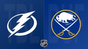 Buffalo Sabres vs Tampa Bay Lightning thumbnail artwork