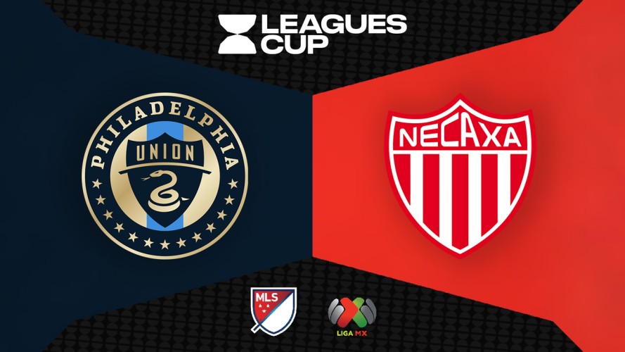 Philadelphia Union vs Necaxa event artwork