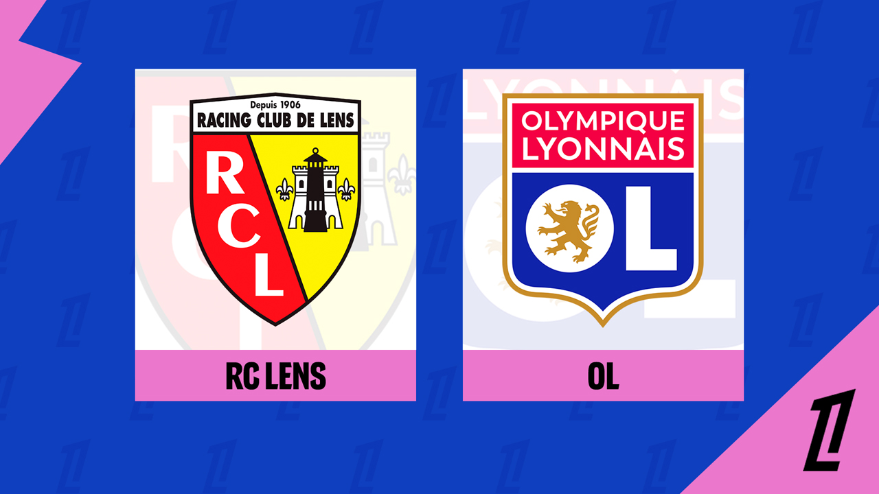 Kamp for Lens vs Lyon