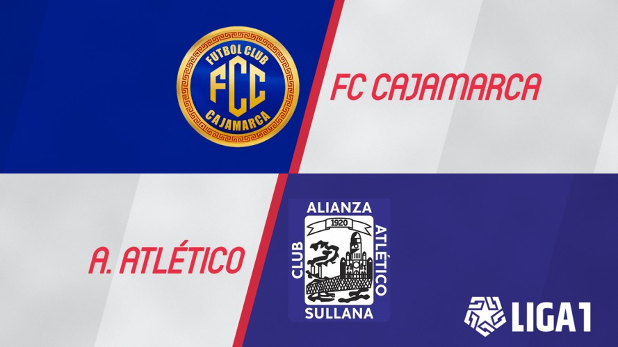 Cajamarca vs Alianza Atlético event artwork