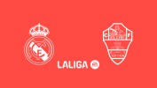 Real Madrid vs Elche thumbnail artwork