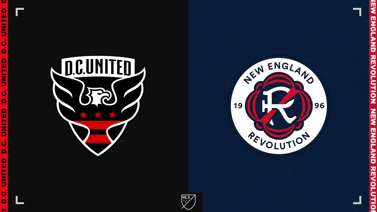 Kamp for DC United vs New England Revolution