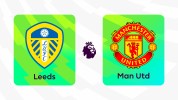 Leeds United vs Manchester United thumbnail artwork