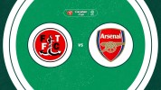Fleetwood Town vs Arsenal thumbnail artwork