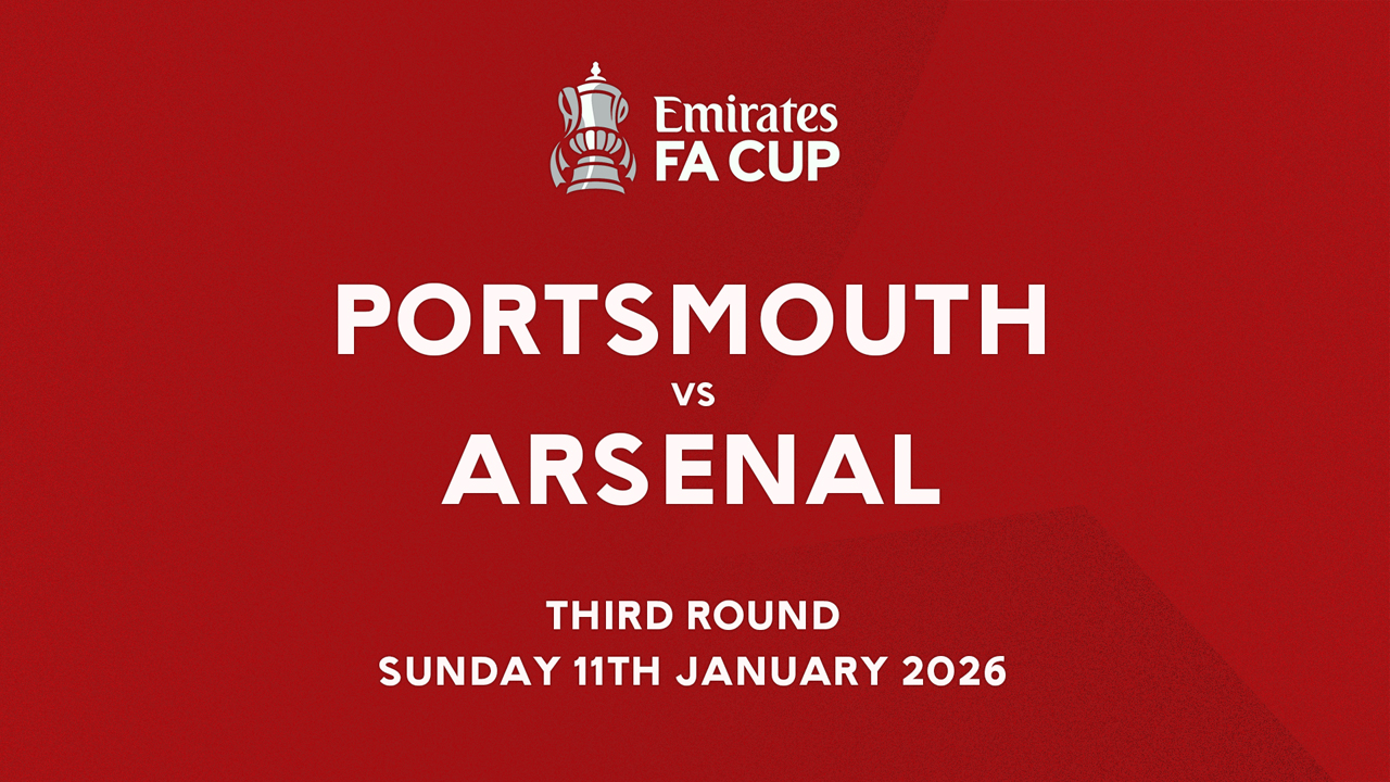 Portsmouth vs Arsenal