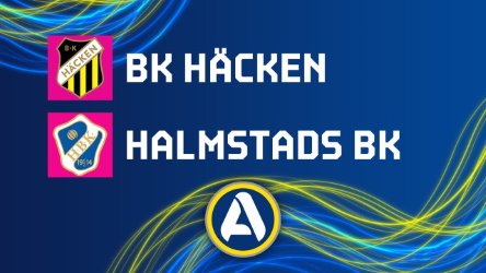 Hacken vs Halmstad Hacken vs Halmstad thumbnail artwork