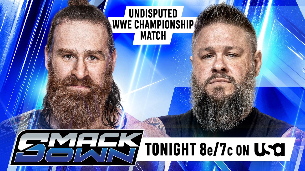SmackDown #1413